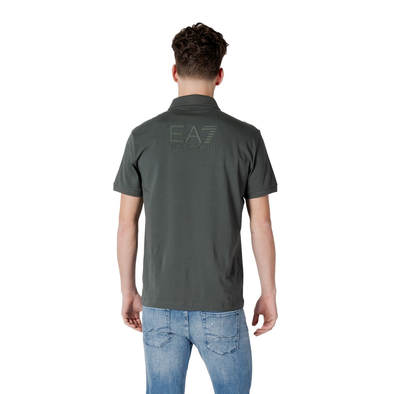 Ea7 Polo Uomo